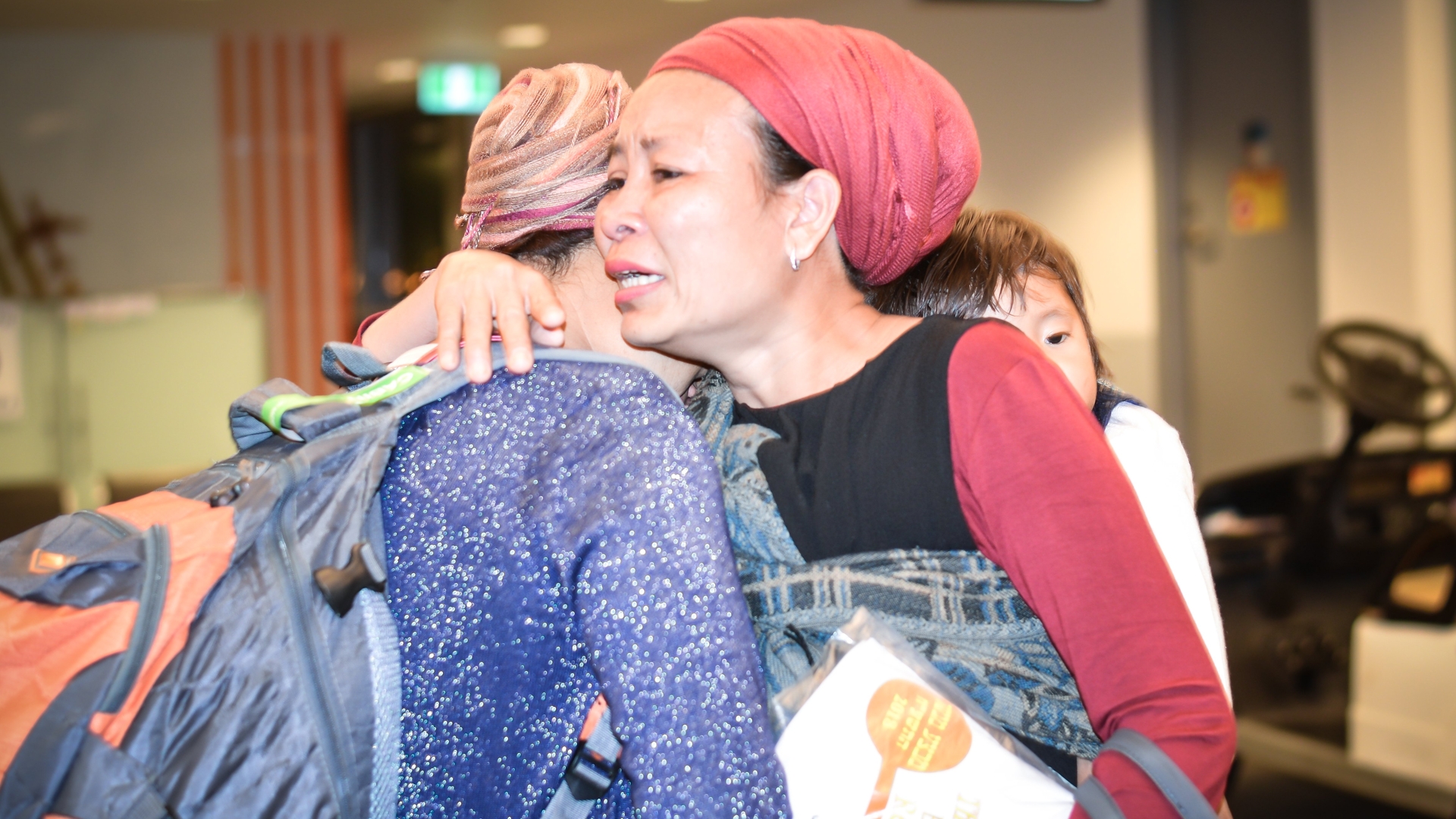 Die Bnei Menashe Juden kehren zurück nach Israel