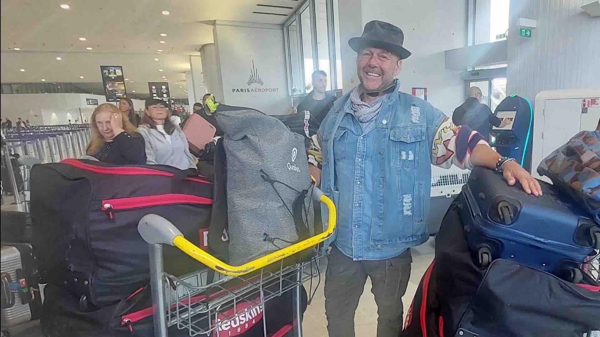 Game Over - Beschämende Bilder aus Europa