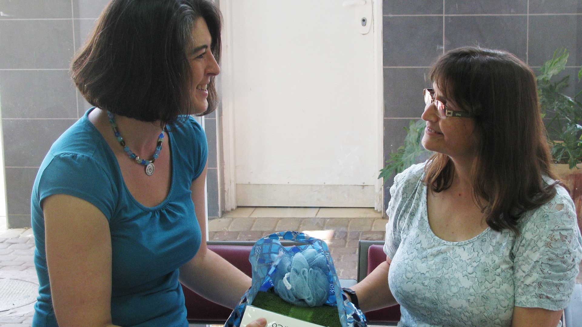 Hilfe für bedürftige Familien