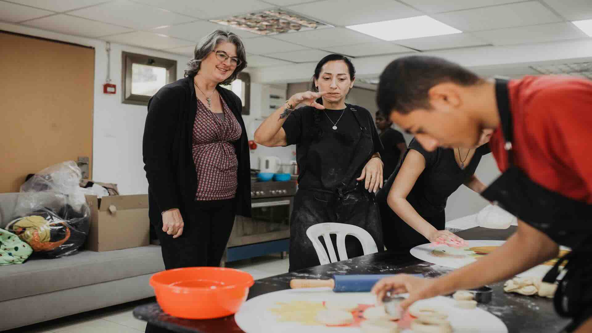 Zukunft und Hoffnung